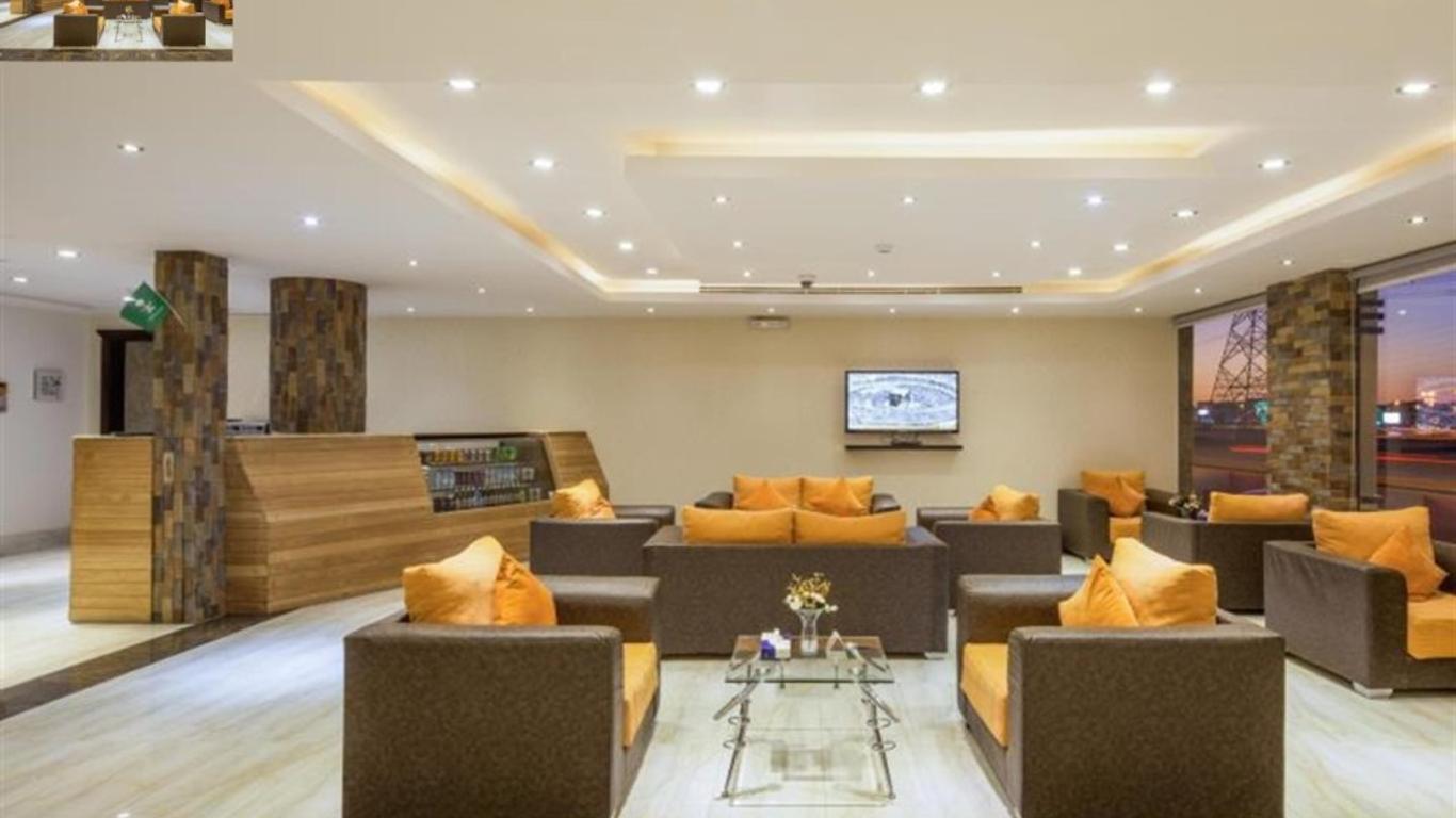 Burj Alhayah hotel suites Alfalah