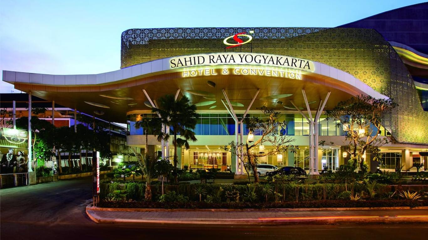 Sahid Raya Hotel & Convention Yogyakarta
