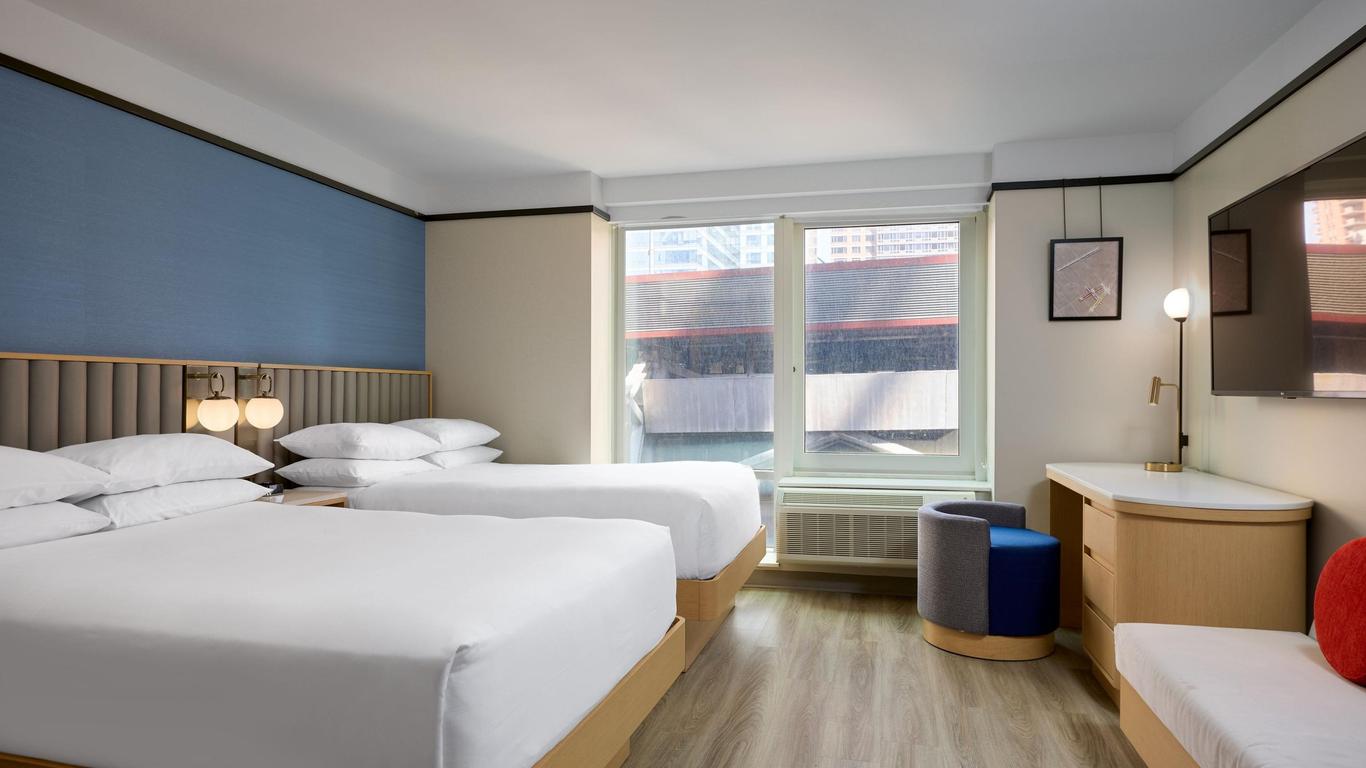 Delta Hotels by Marriott New York Times Square
