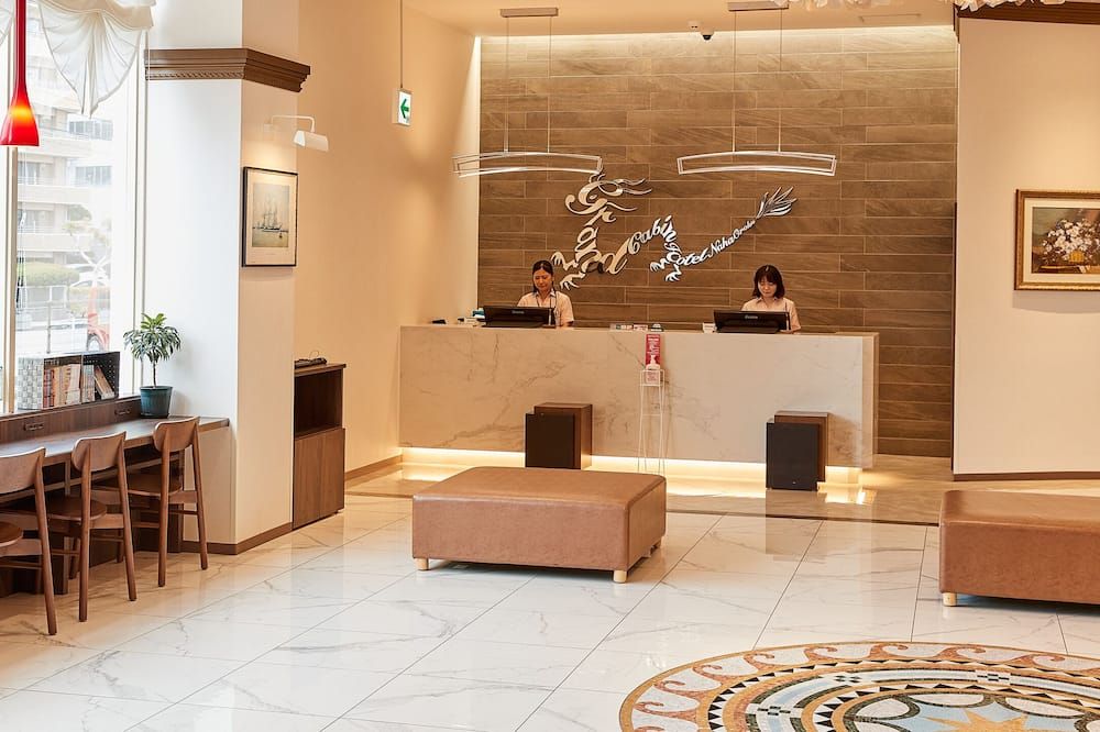 דלפק קבלה תמונה