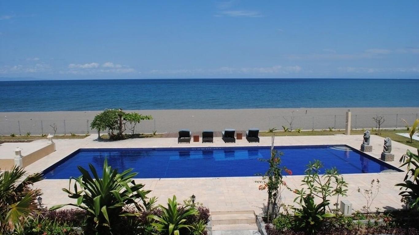 Lombok Beach Villa