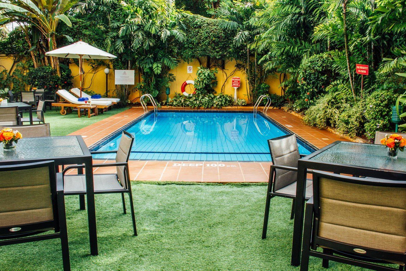 בריכה תמונה