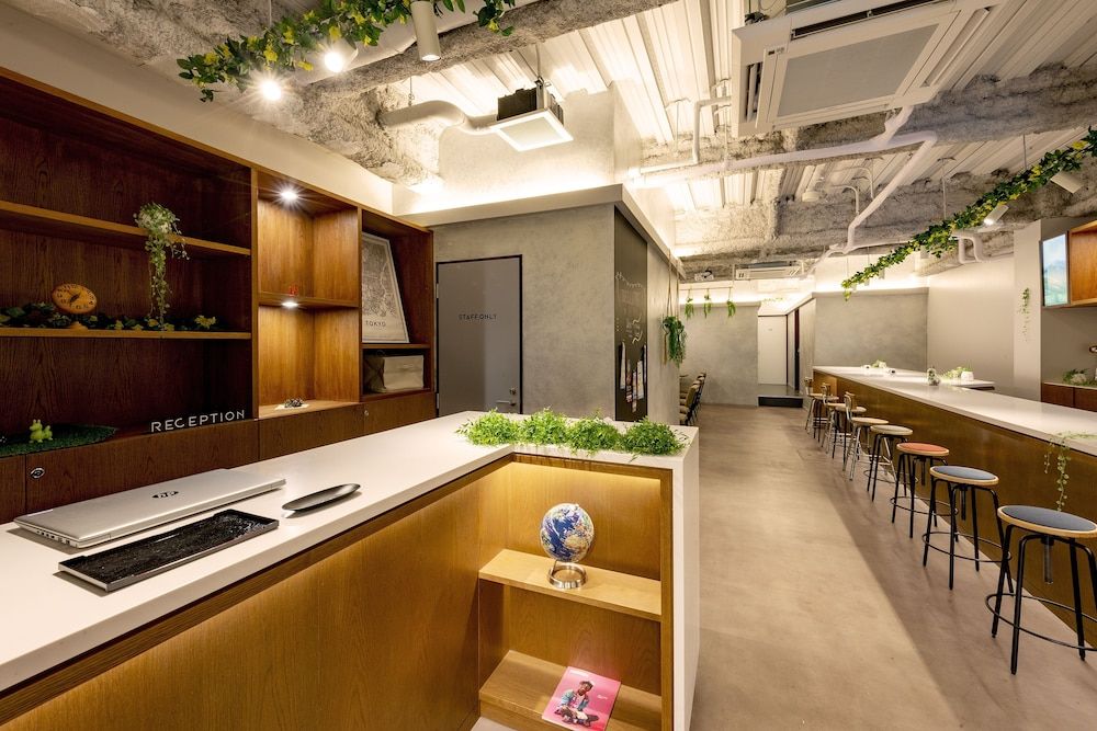 דלפק קבלה תמונה