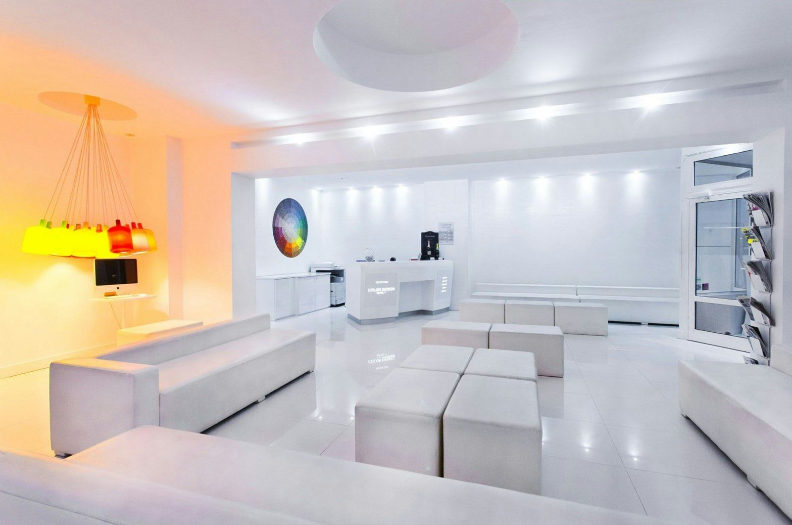 דלפק קבלה תמונה