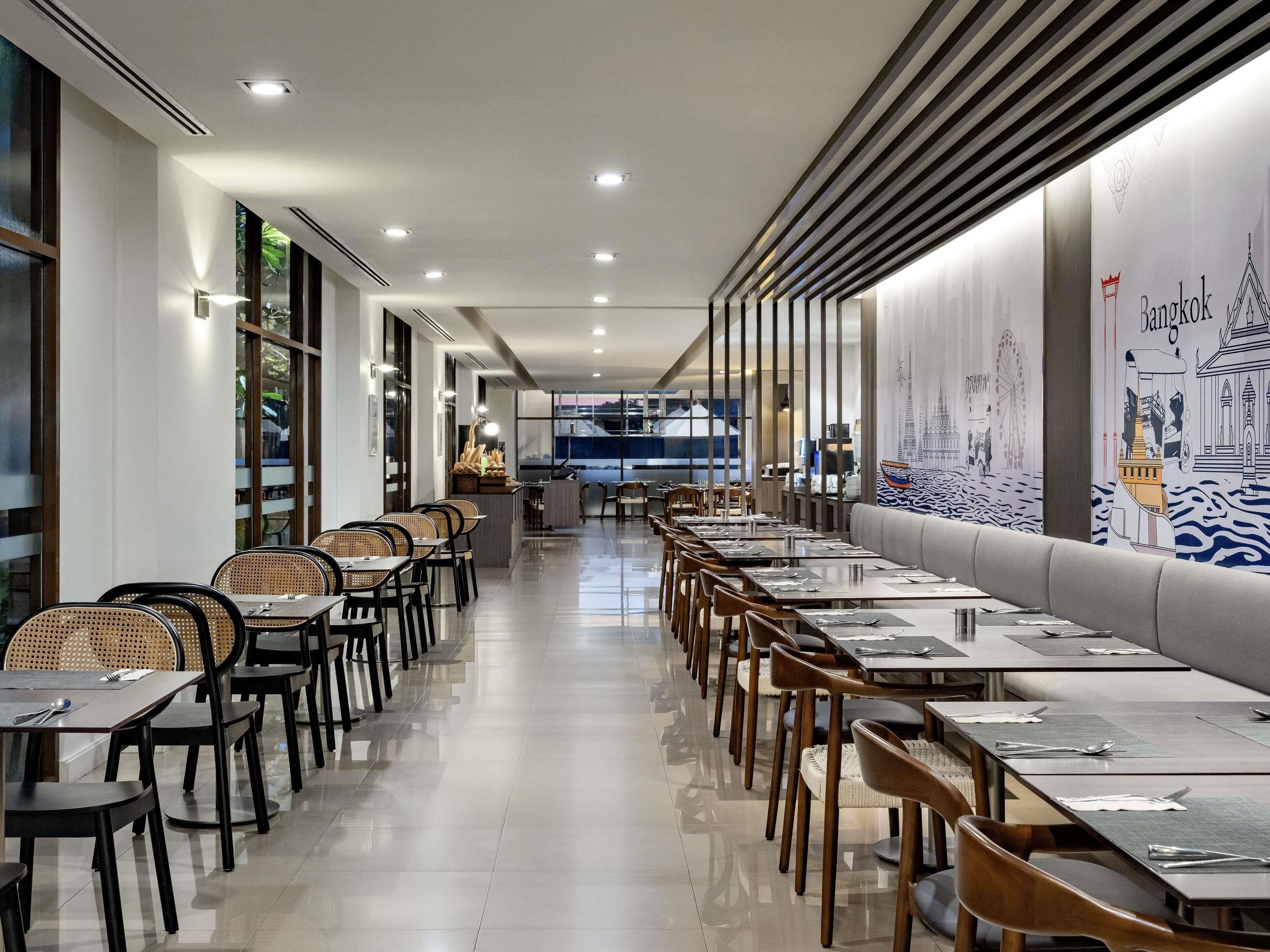 מסעדה תמונה