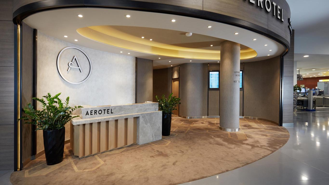 Abu Dhabi Airport Hotel Terminal 1