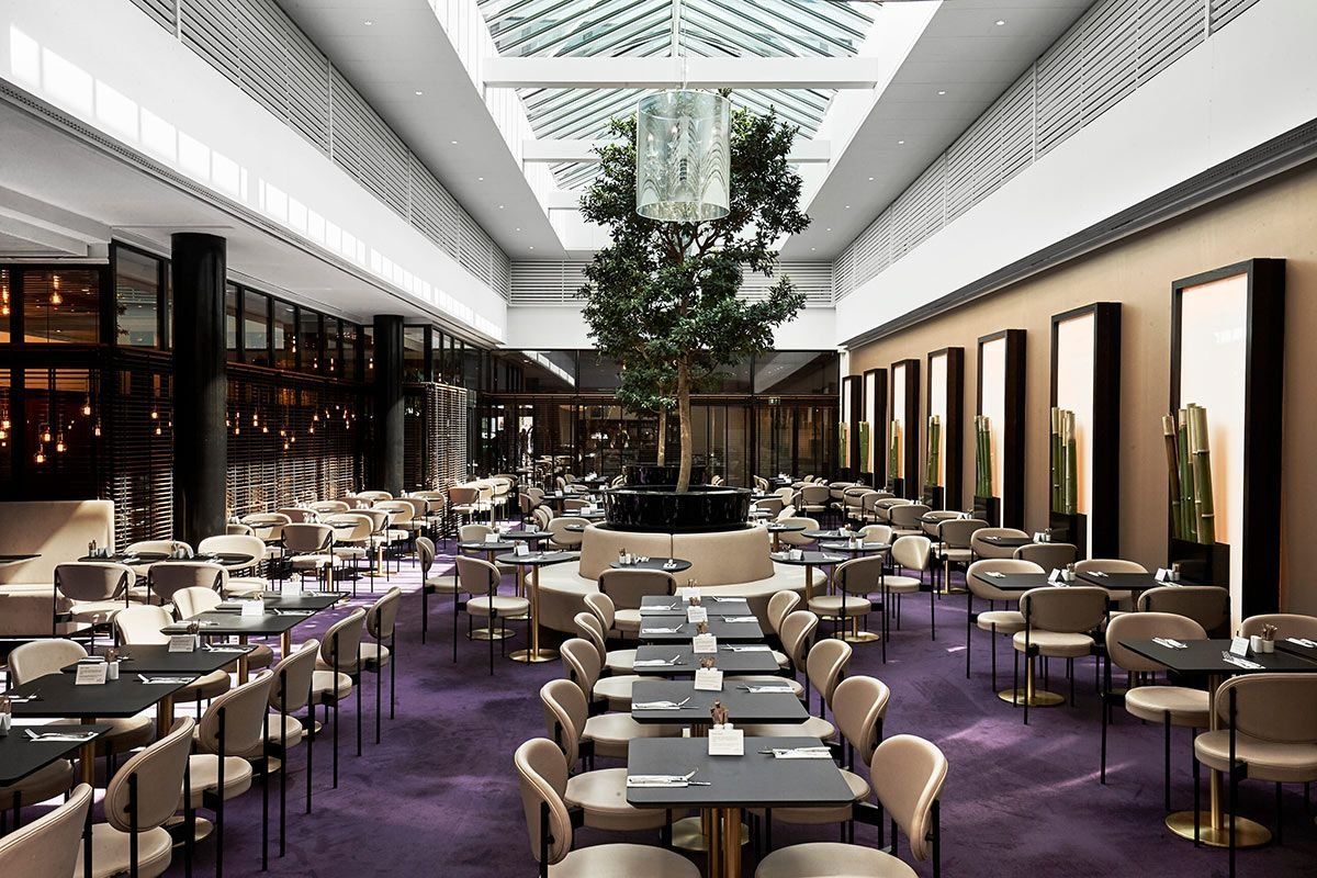 מסעדה תמונה