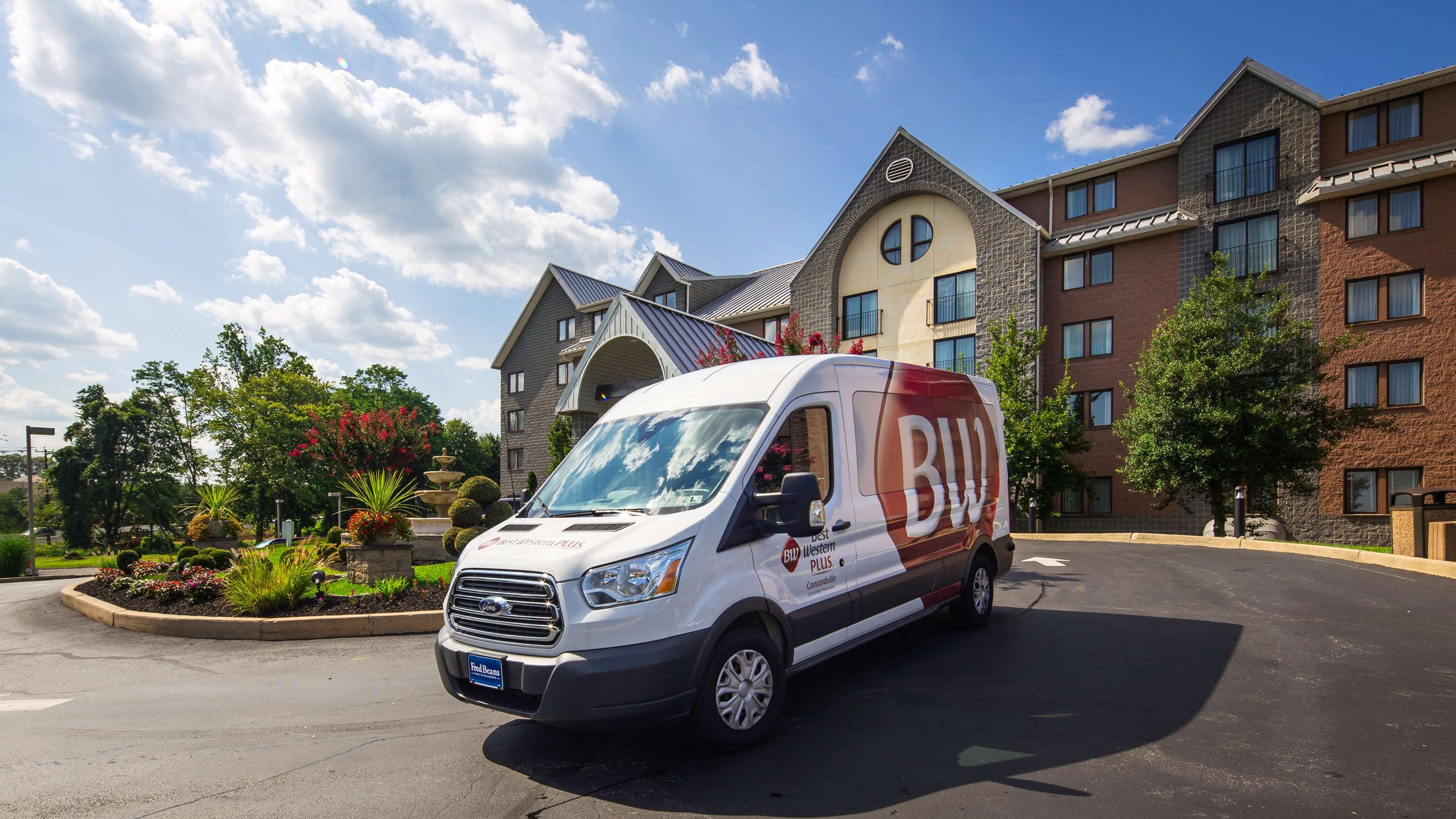 נוחות המלון