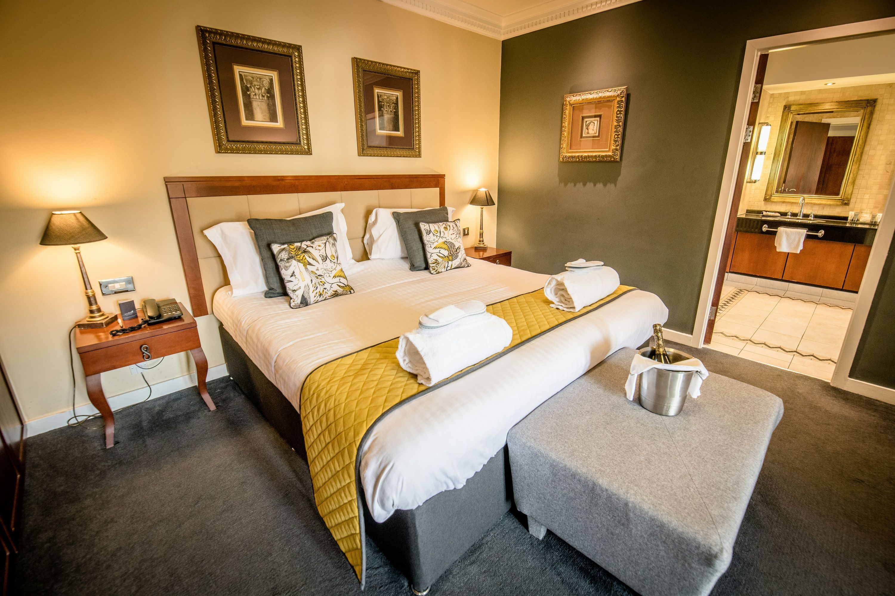 חדר שינה תמונה