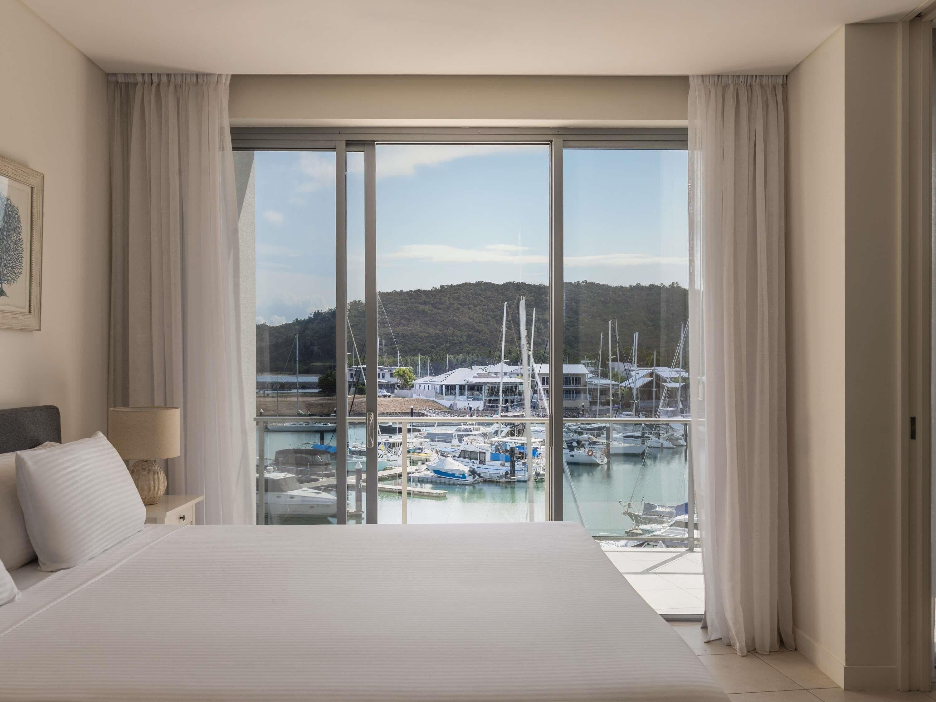 נוחות המלון