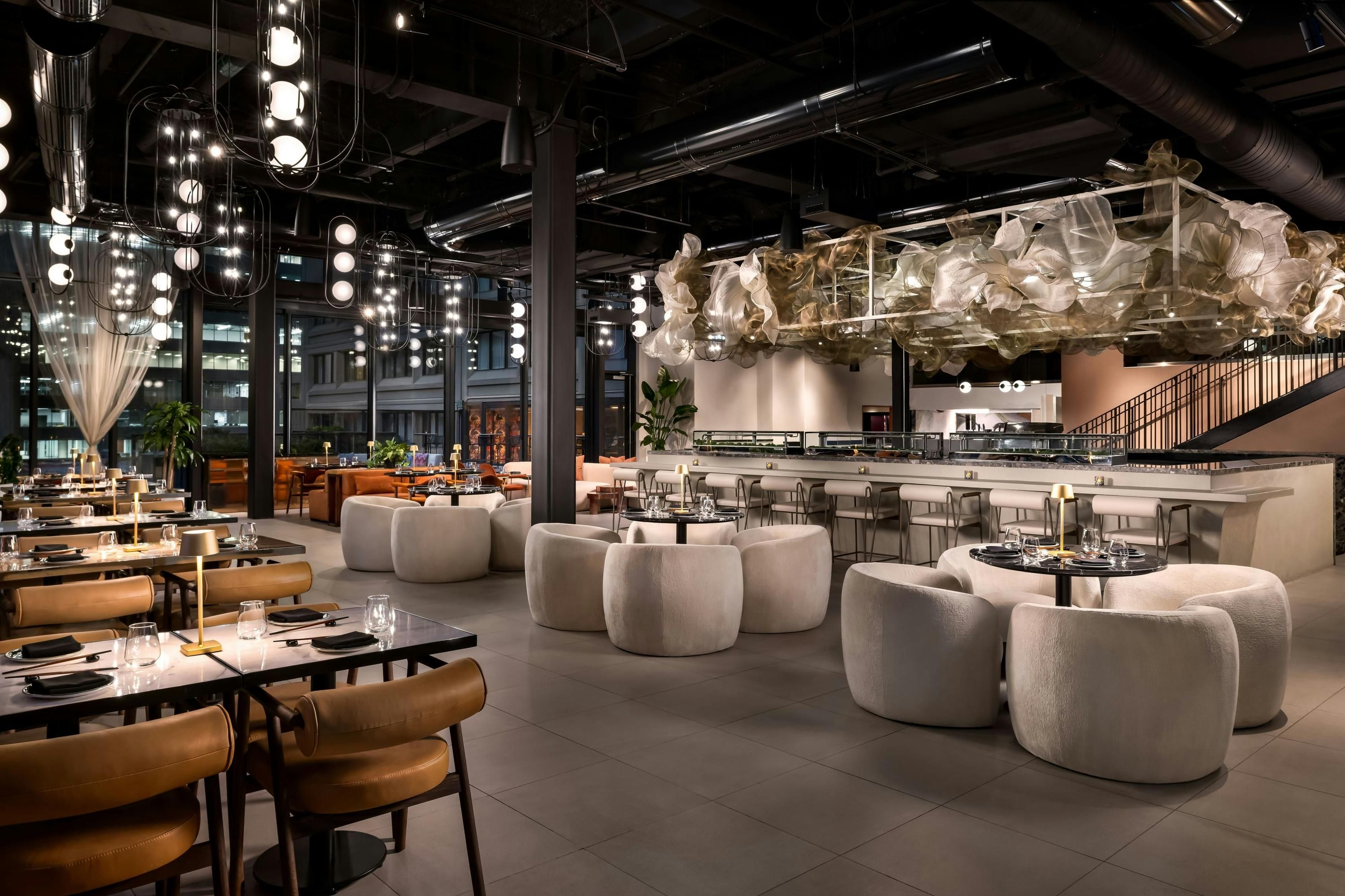 מסעדה תמונה