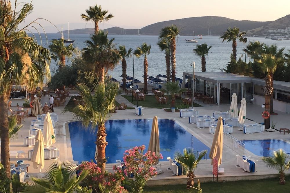 בריכה תמונה