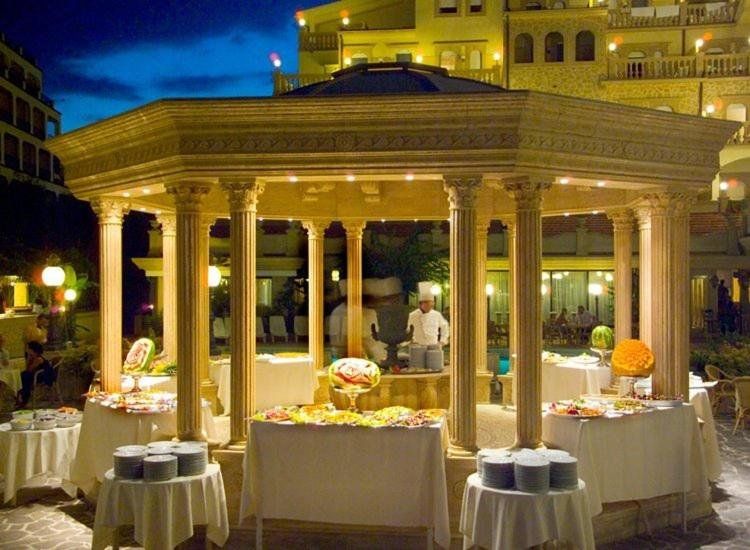 מסעדה תמונה