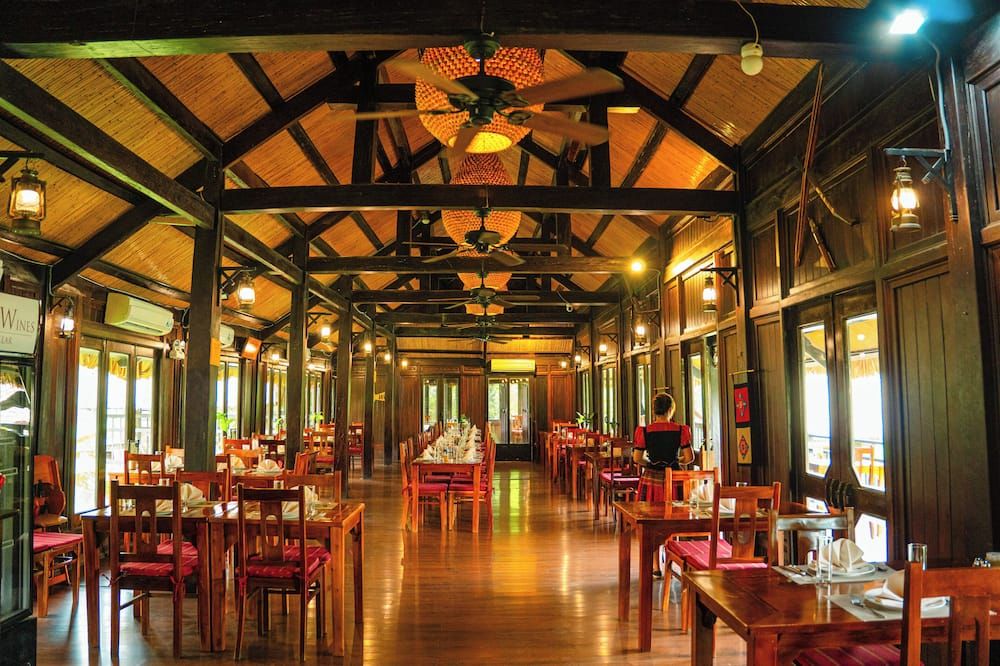 מסעדה תמונה