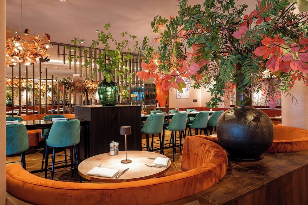 מסעדה תמונה