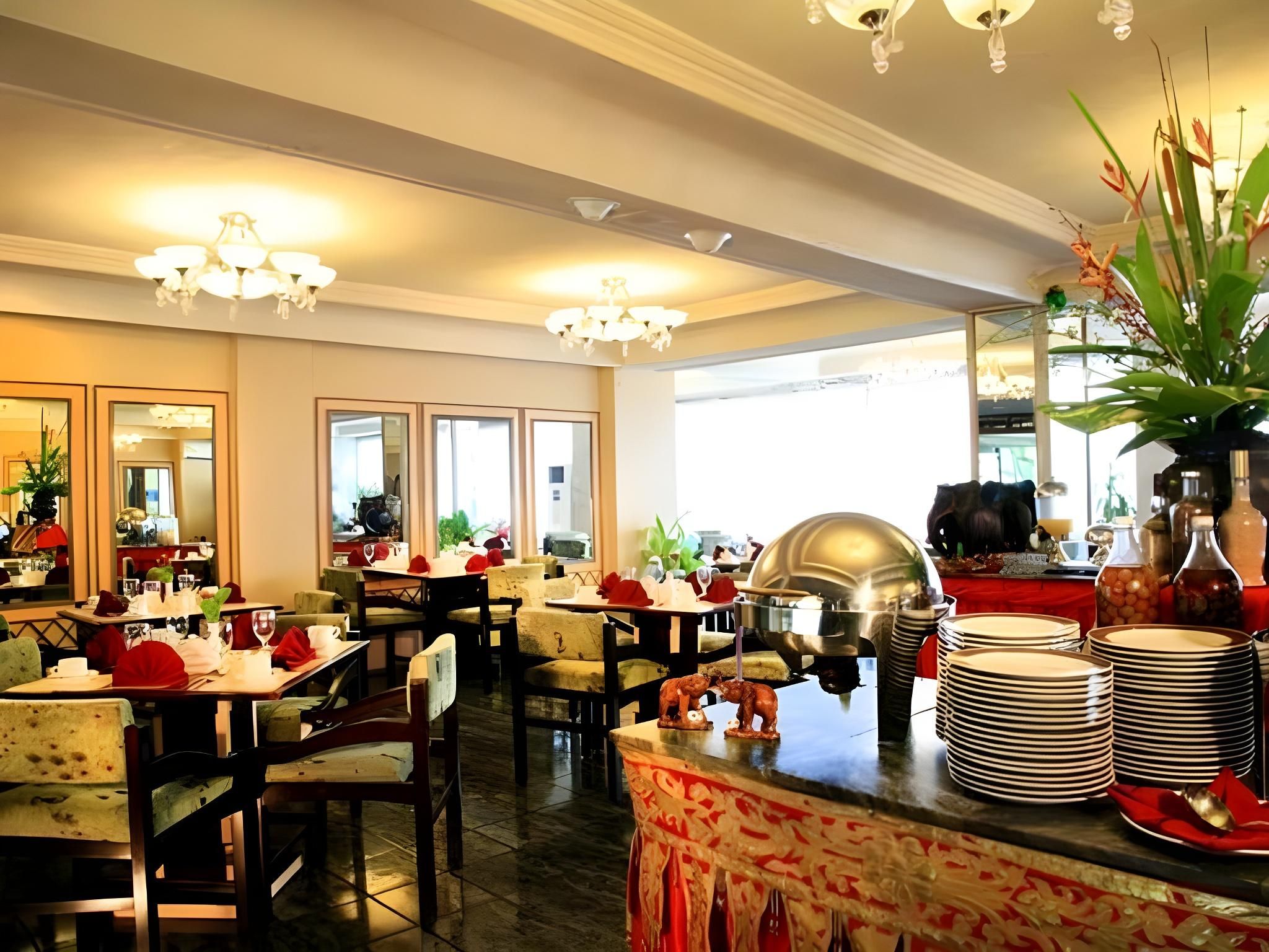 מסעדה תמונה