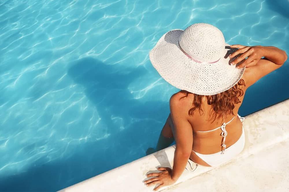 בריכה תמונה