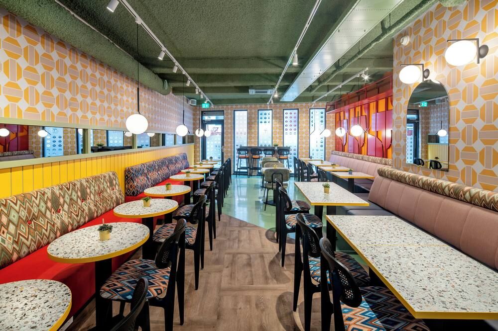 מסעדה תמונה