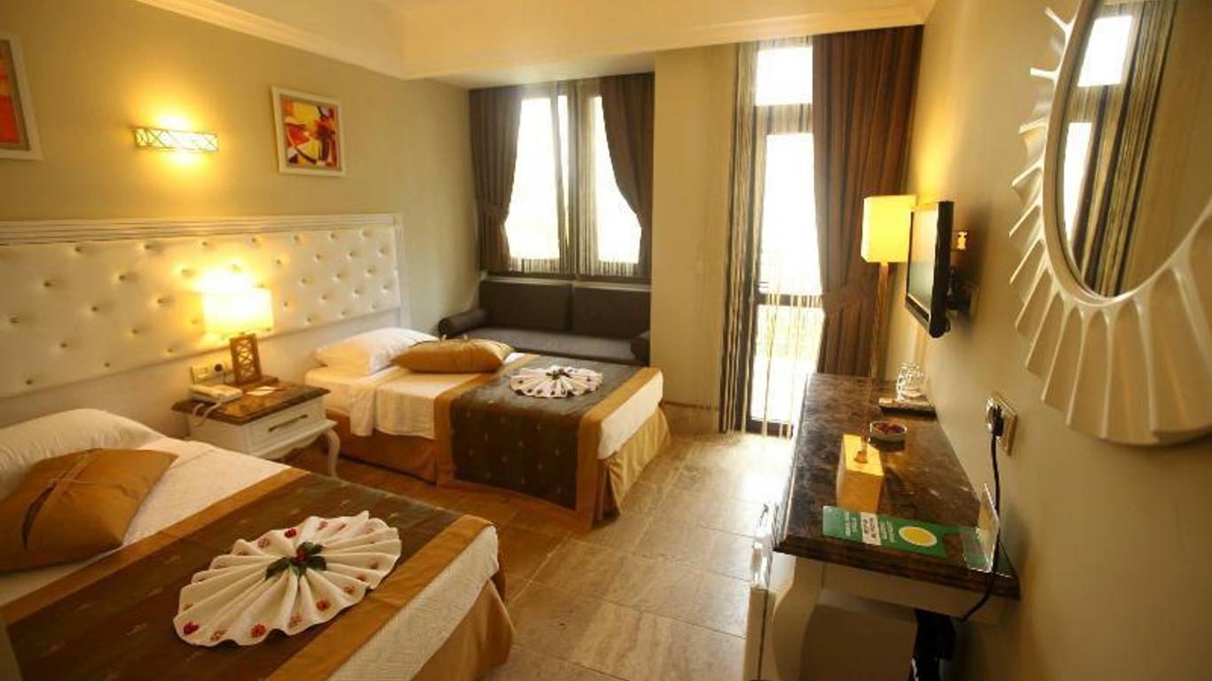 Telmessos Select Hotel - Adult Only (+16)