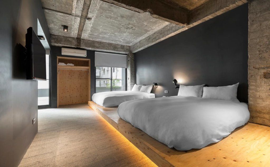 חדר שינה תמונה