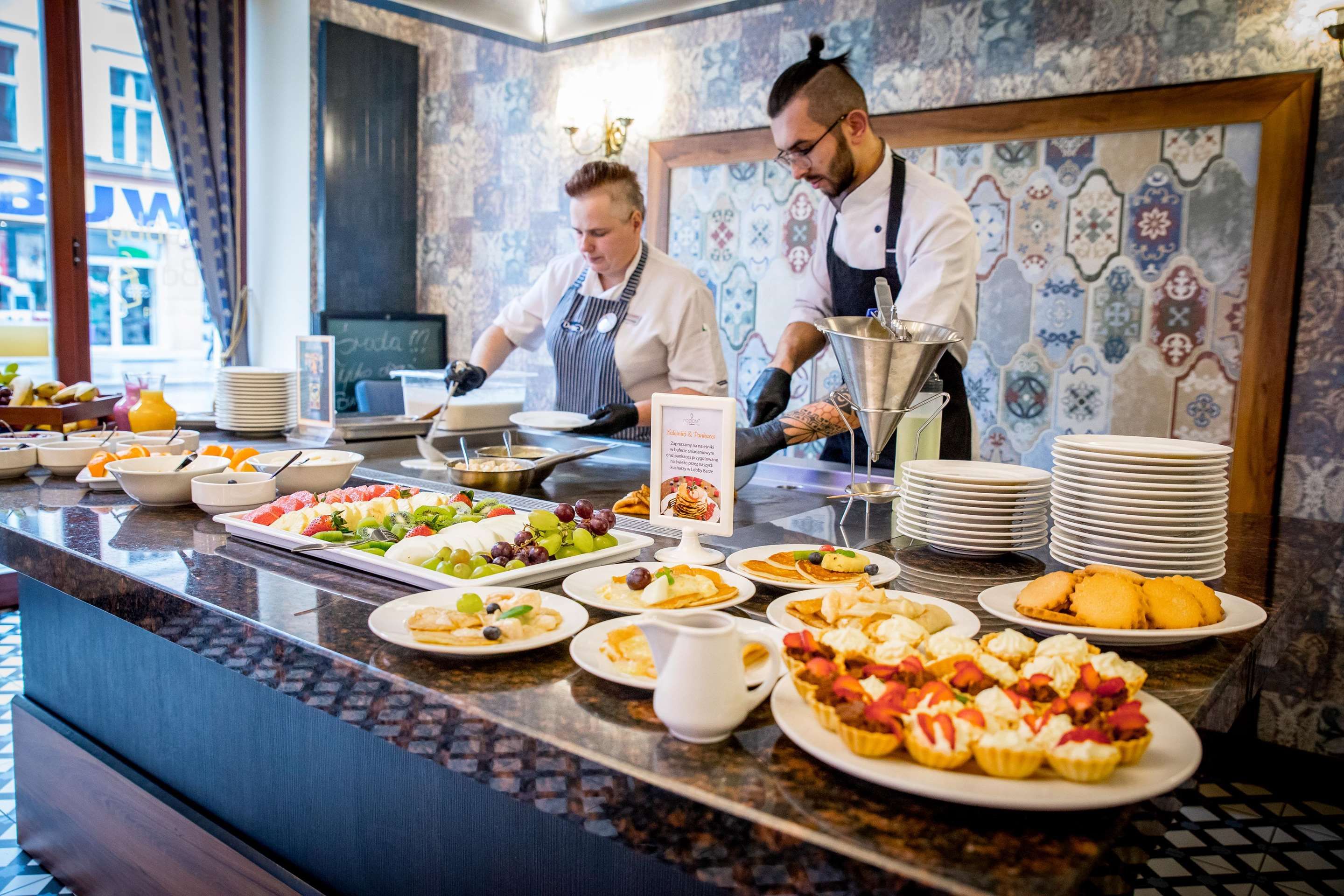 מסעדה תמונה