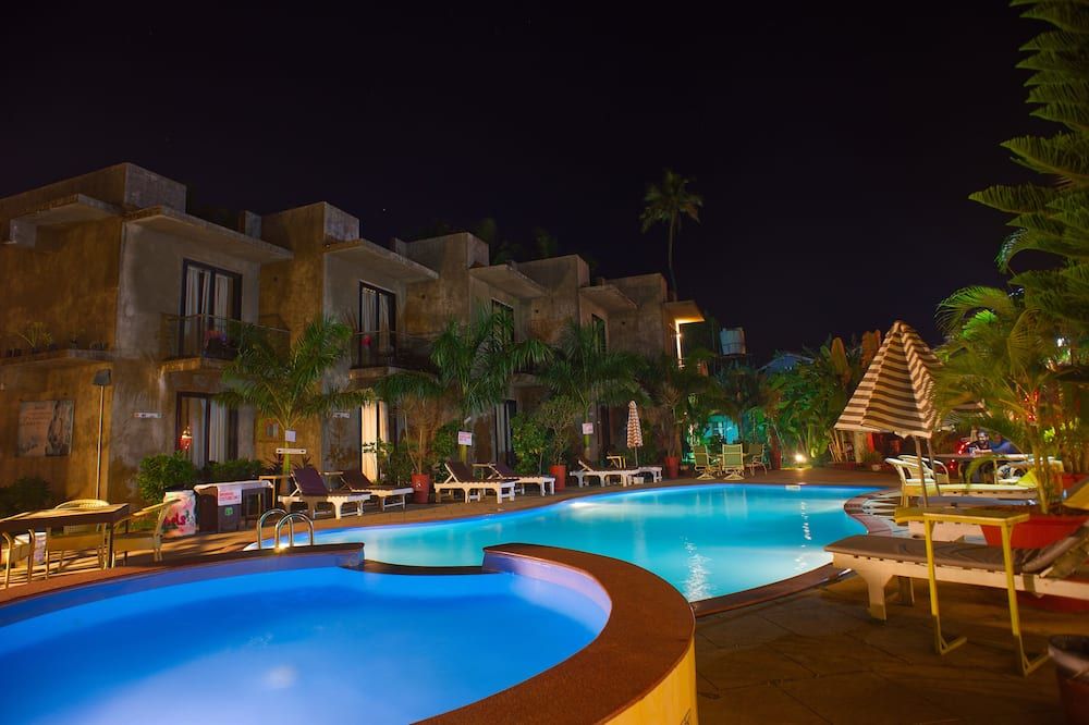 בריכה תמונה