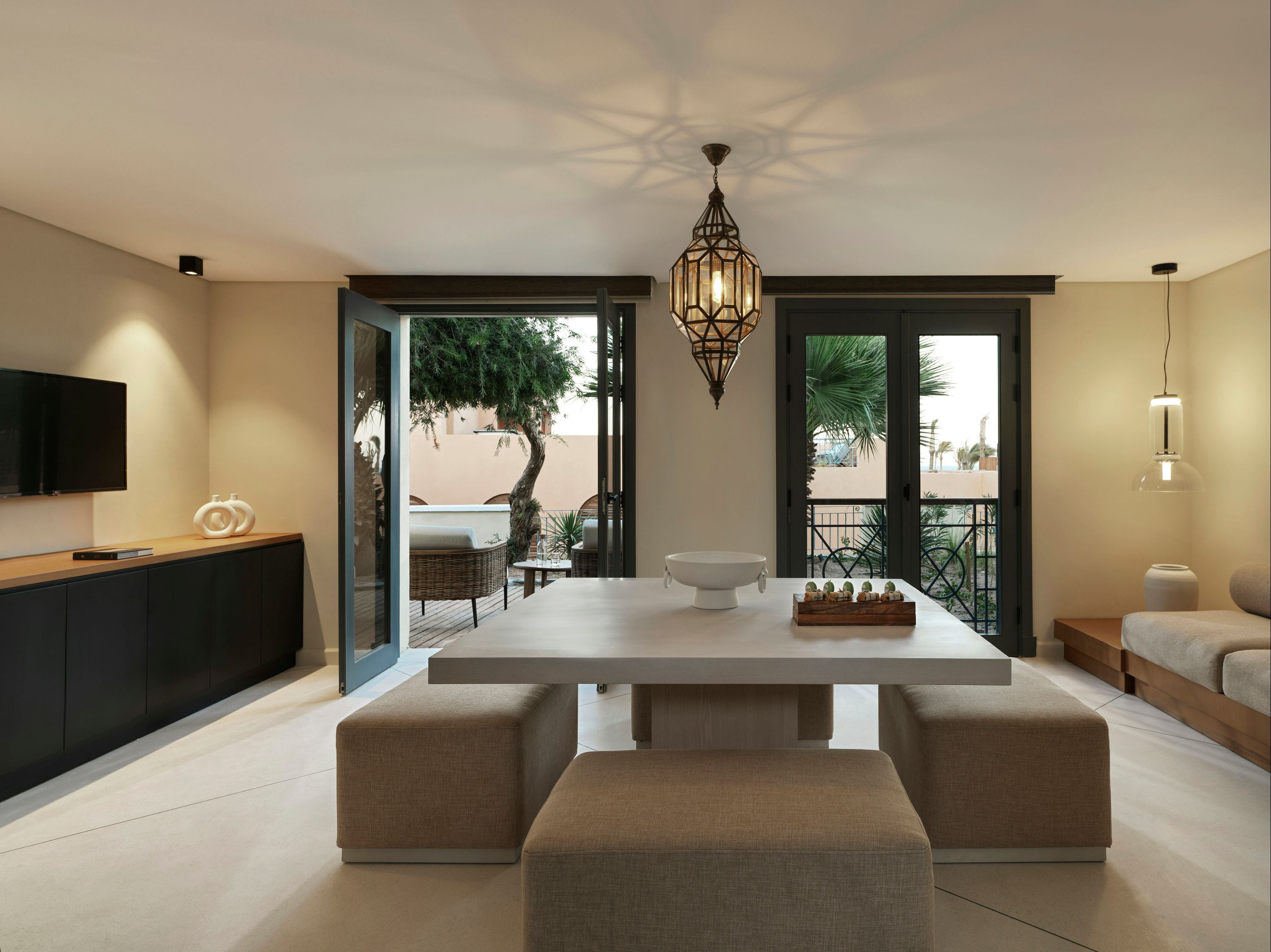 חדר אוכל תמונה