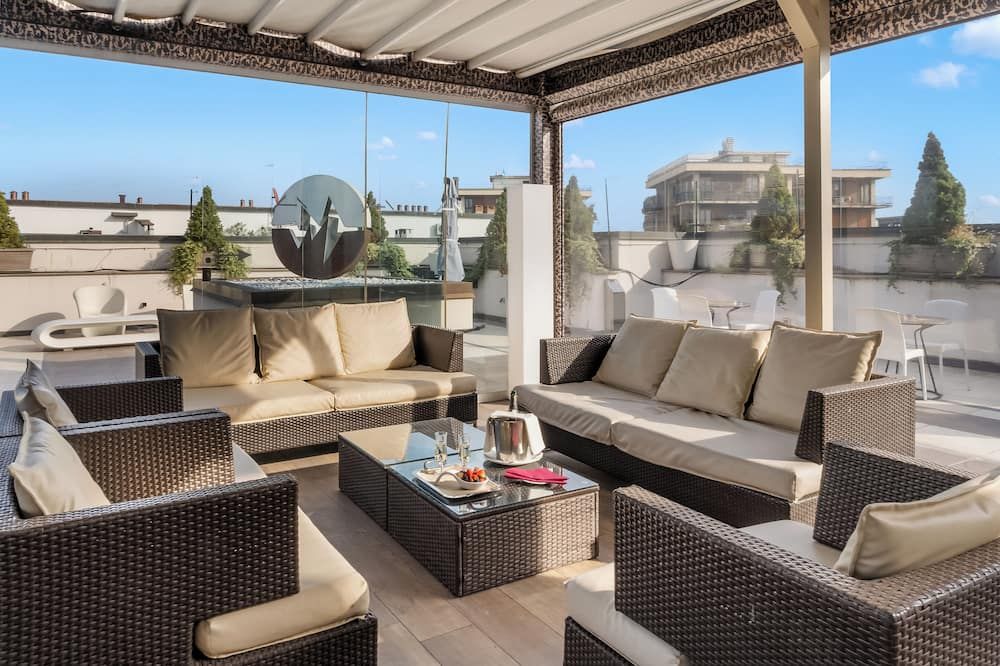 מרפסת תמונה