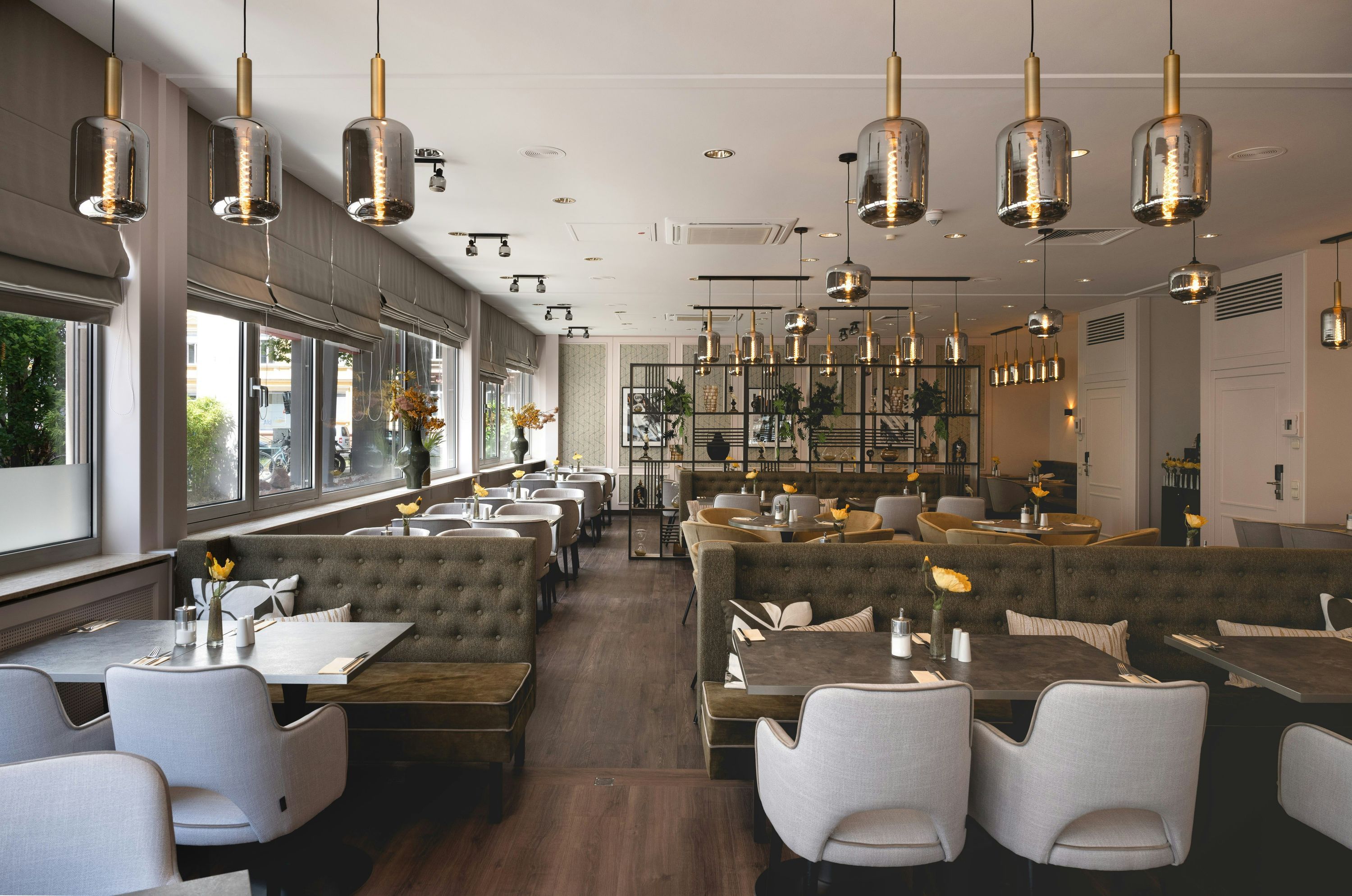 מסעדה תמונה