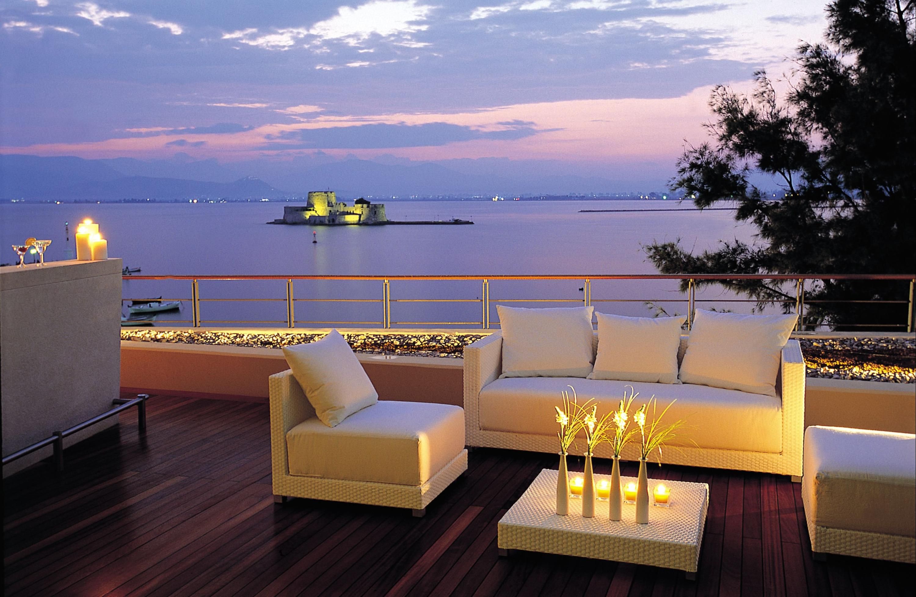 מרפסת תמונה