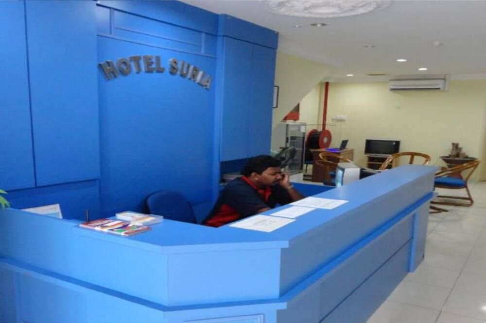 דלפק קבלה תמונה