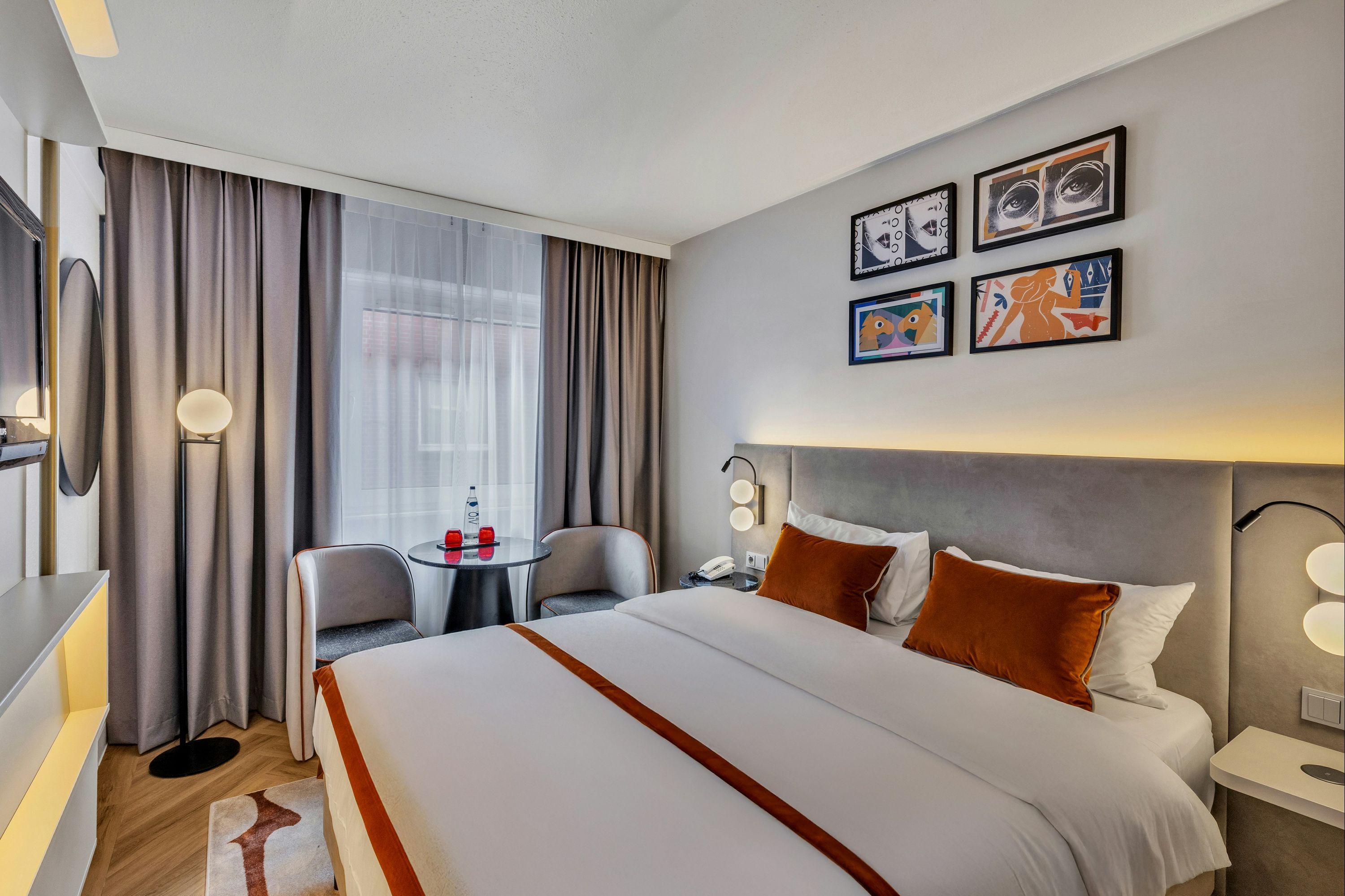 חדר שינה תמונה