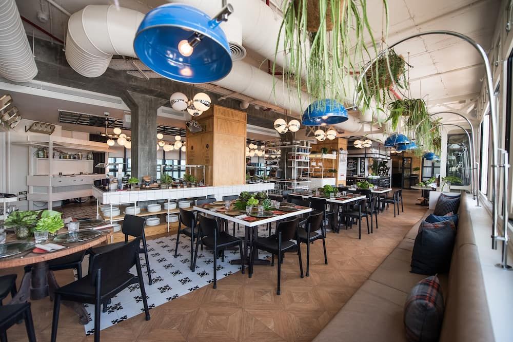 מסעדה תמונה