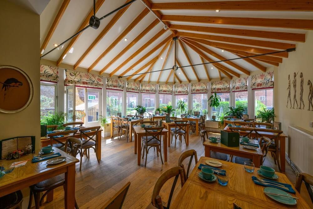 מסעדה תמונה