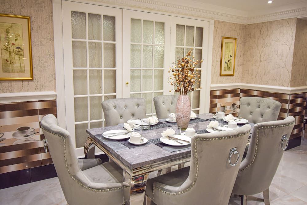 חדר אוכל תמונה