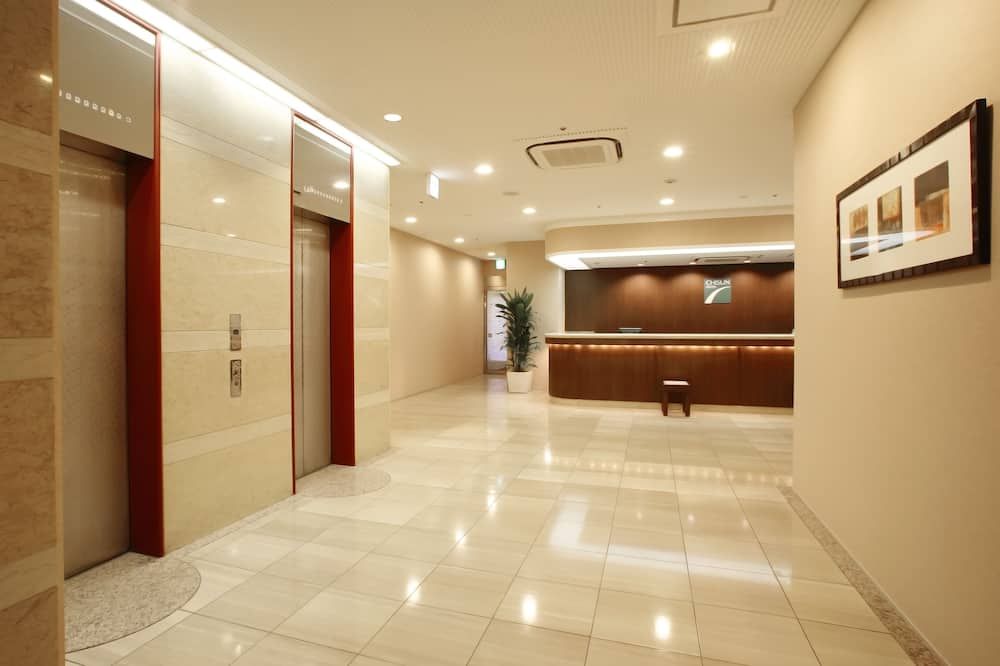 דלפק קבלה תמונה