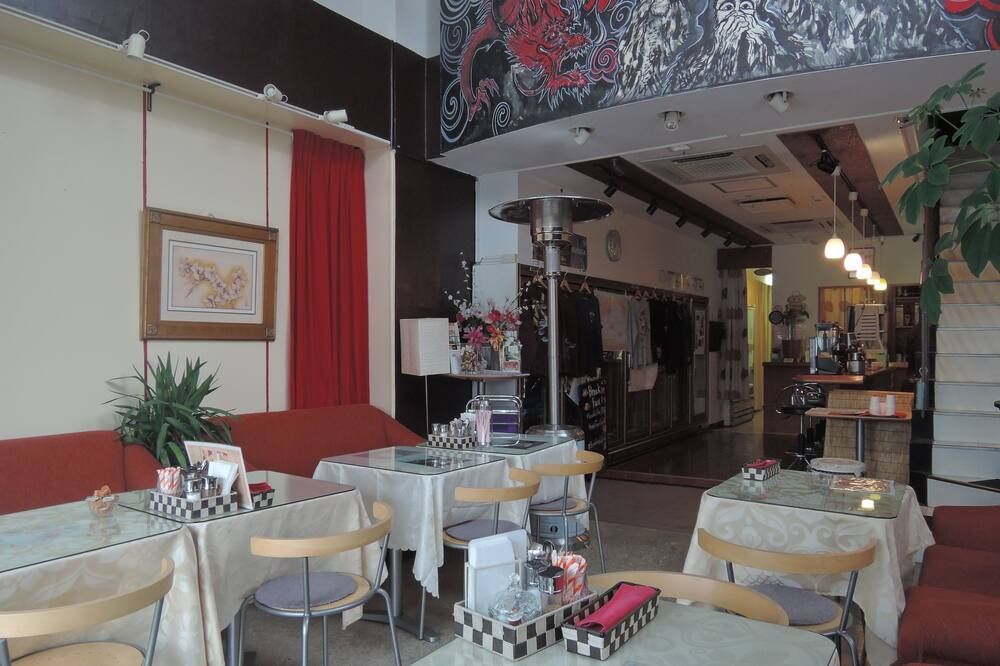 מסעדה תמונה