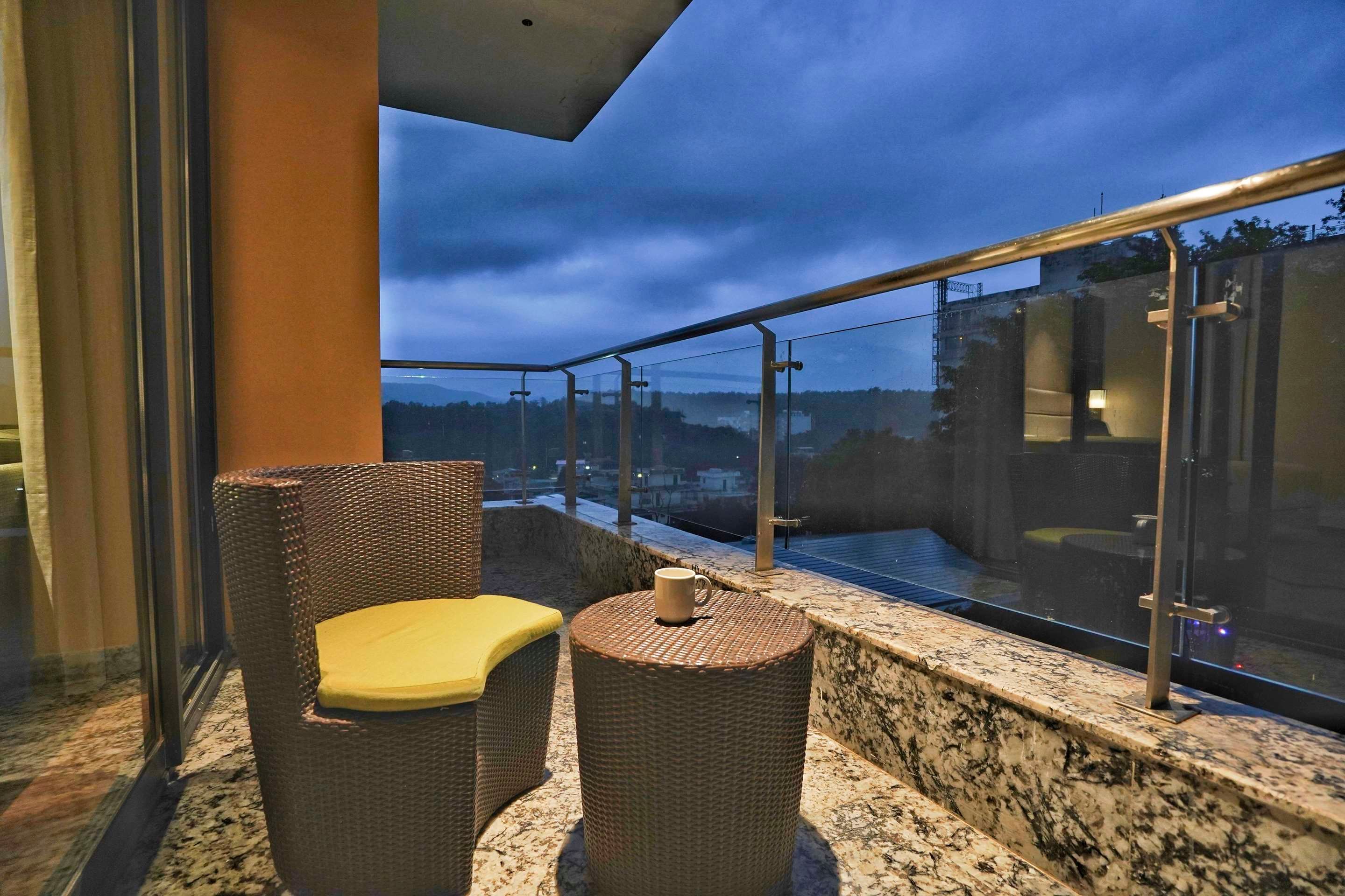 מרפסת תמונה