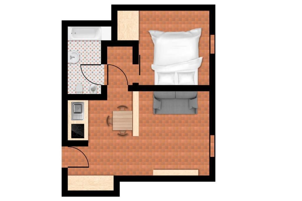 תוכנית קומה (Floorplan)