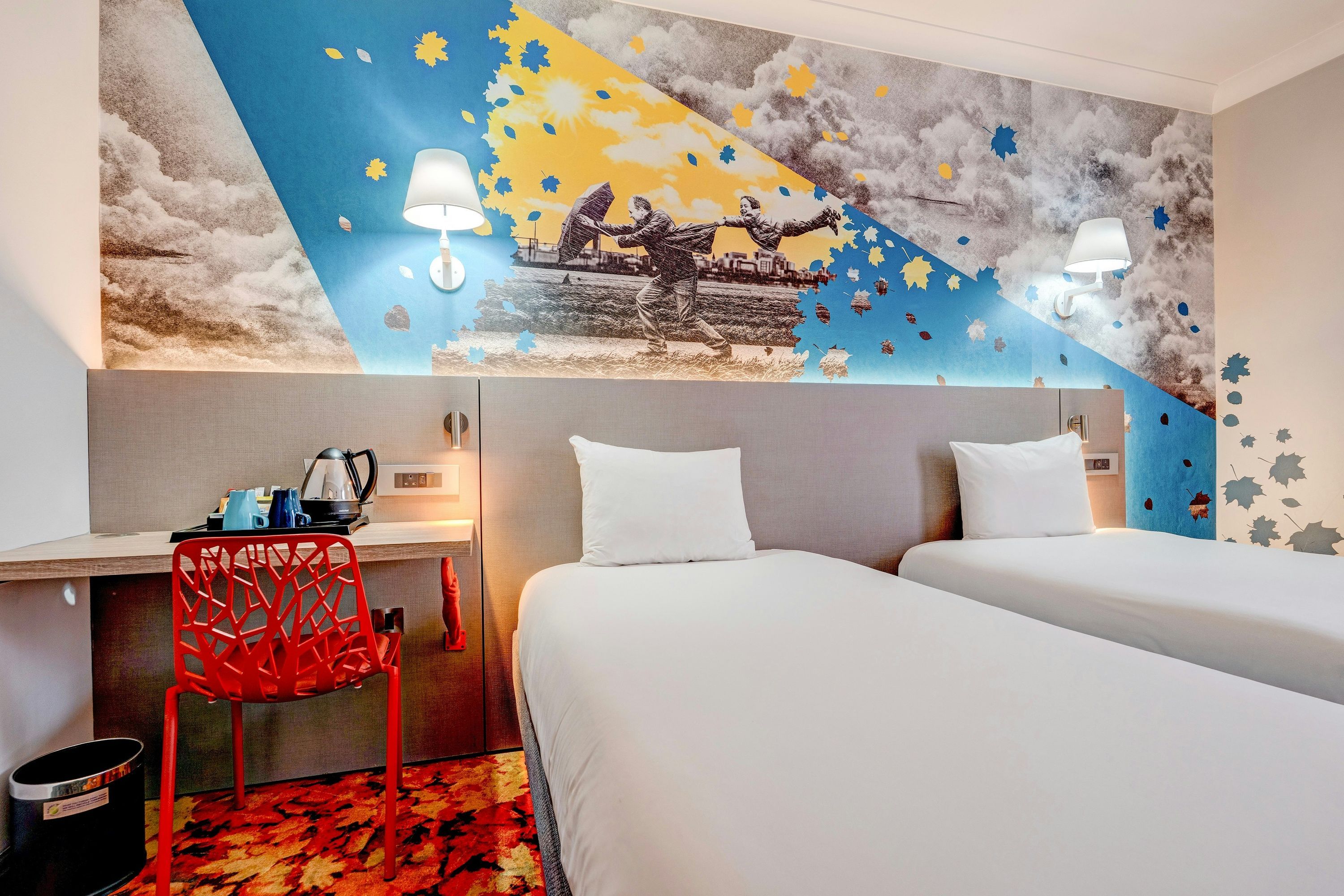 חדר שינה תמונה