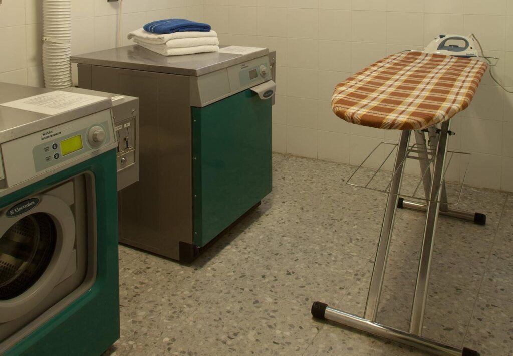 מתקן כביסה