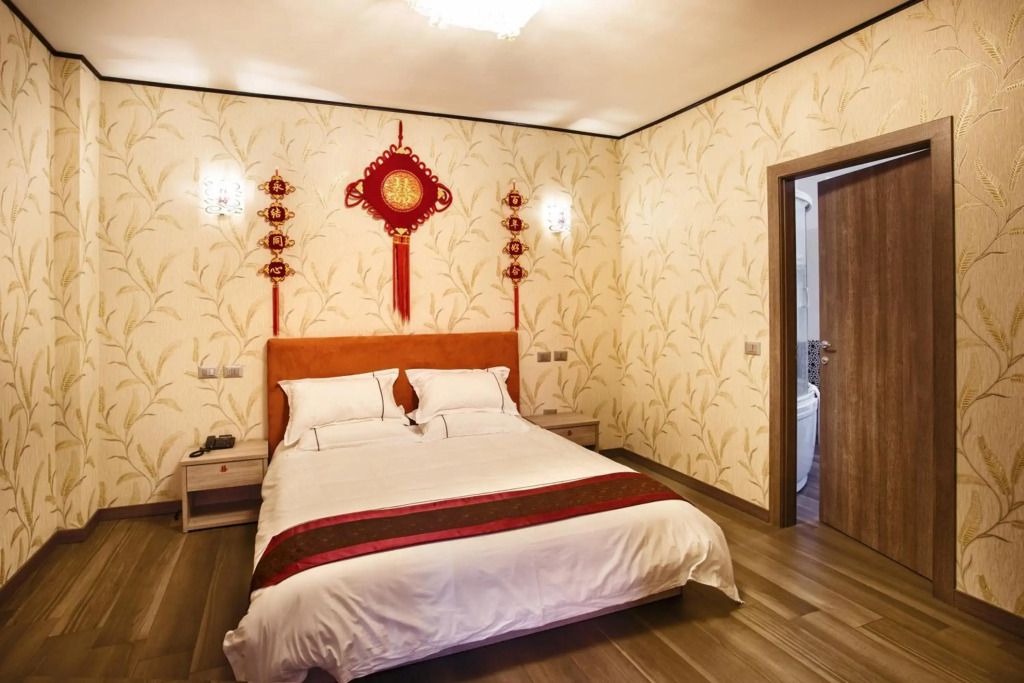 חדר שינה תמונה