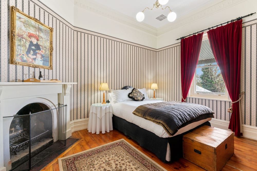 חדר שינה תמונה