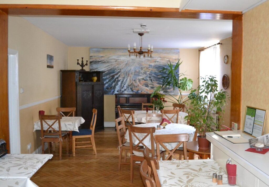 מסעדה תמונה