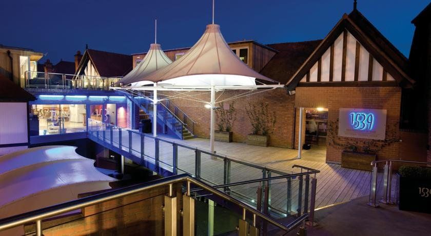 נוחות המלון תמונה