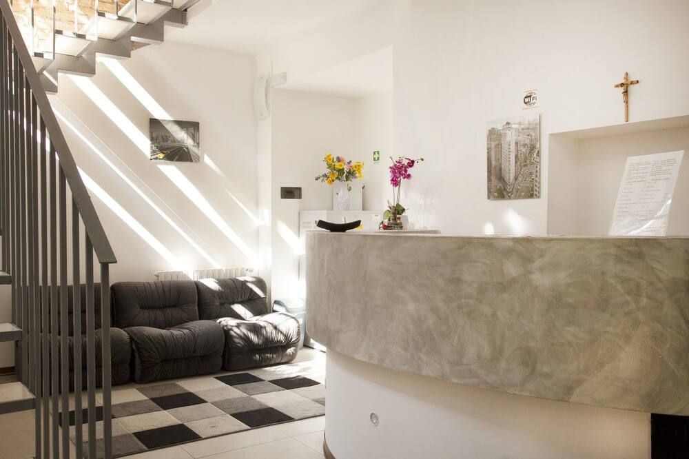 דלפק קבלה תמונה