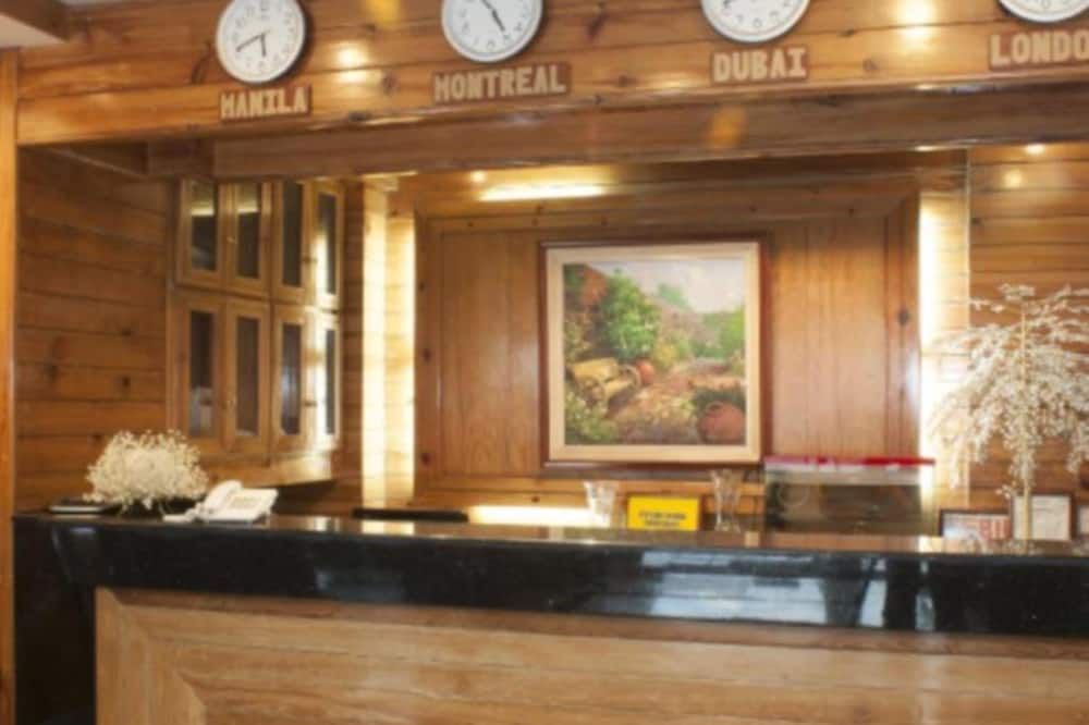 דלפק קבלה תמונה