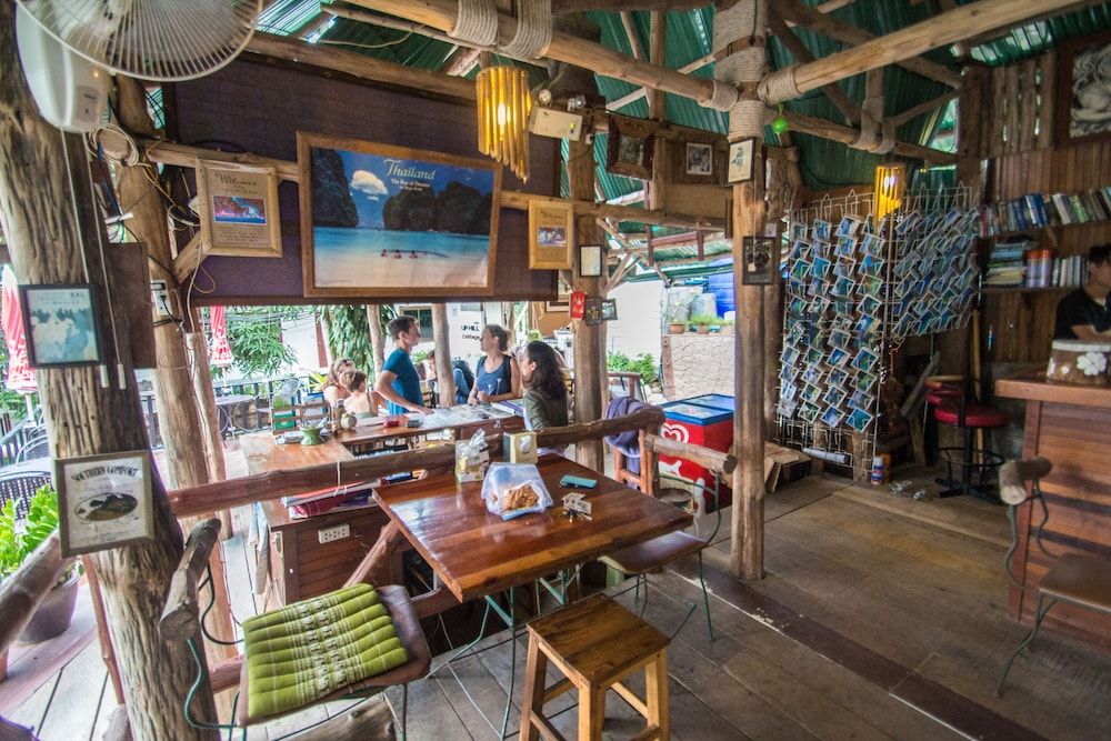 מסעדה תמונה