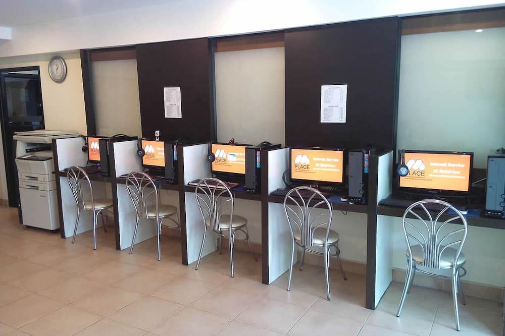 מרכז עסקים