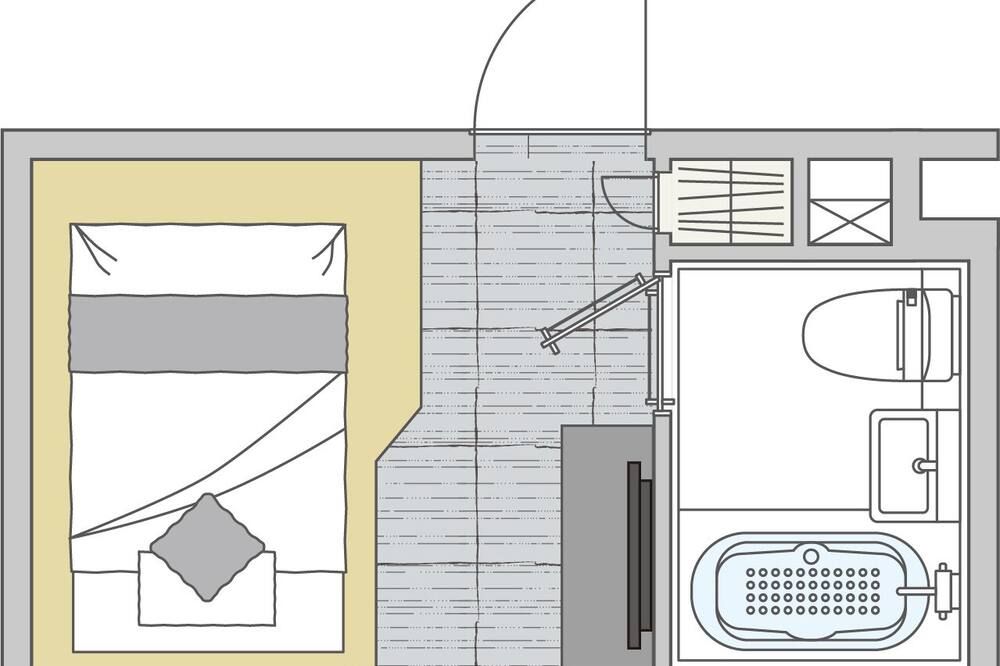 תוכנית קומה (Floorplan)